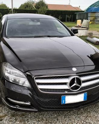 Mercedes-Benz CLS 250 CDI