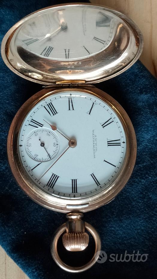 Waltham orologi Vendita in Collezionismo