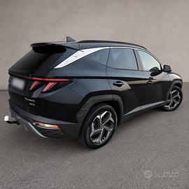 Hyundai Tucson 1.6 FullHybrid 230CV 4WD Excellence