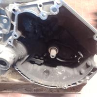 Cambio Citroen C3 HFX