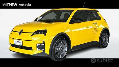 Renault 5 E-Tech Electric RENAULT evolution 1...