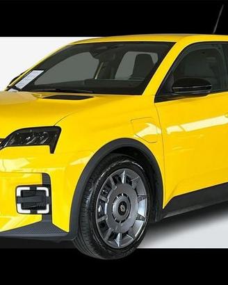 Renault 5 E-Tech Electric RENAULT evolution 1...