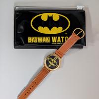 BATMAN - Orologio da polso - TM & DC 1989 vintage