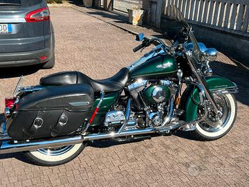 Roadking Classic 1999, FLHRCI iniezione