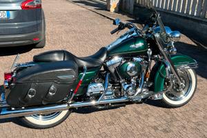 Roadking Classic 1999, FLHRCI iniezione
