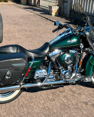 Roadking Classic 1999, FLHRCI iniezione