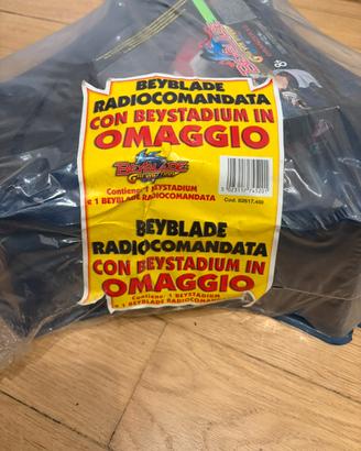 Beyblade G-Revolution - Dranzer V2 Radiocomandato