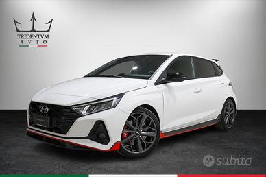Hyundai i20 1.6 t-gdi N Performance