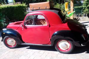 fiat topolino c