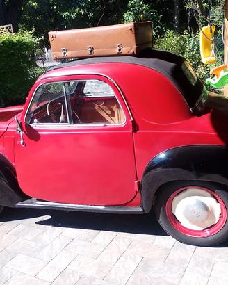 fiat topolino c