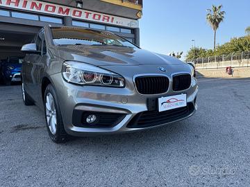 Bmw 2er Active Tourer 218d Active Tourer Luxury