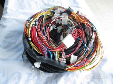 Impianto elettrico same aurora45-ranger45-condor55