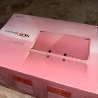 Nintendo rosa 3DS