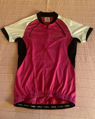 Completo ciclismo donna Briko taglia S