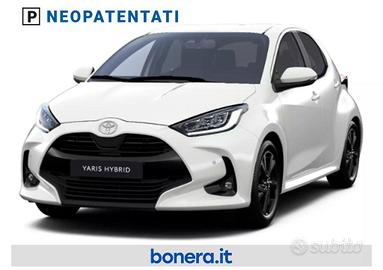 Toyota Yaris 1.5 hybrid Trend