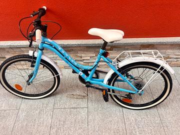 Bici bambina Frozen