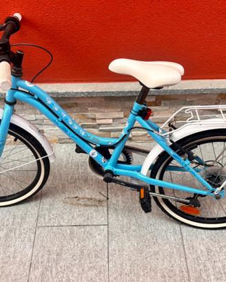 Bici bambina Frozen