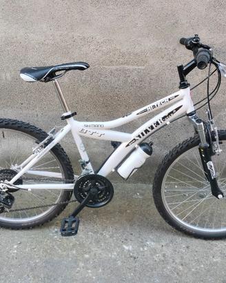 bici silver star, 24"