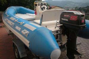 Gommone BWA ARKOS 480