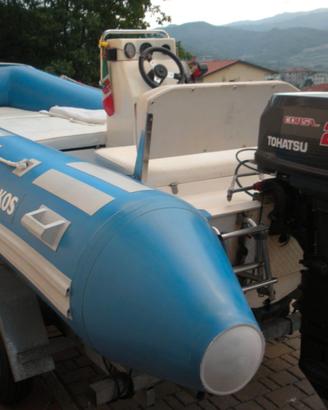 Gommone BWA ARKOS 480
