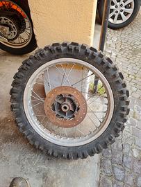  Aprilia Tuaregrally 89  125 