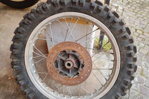  Aprilia Tuaregrally 89  125 