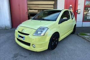 Citroen C2 VTS Deejay Experience 1.1