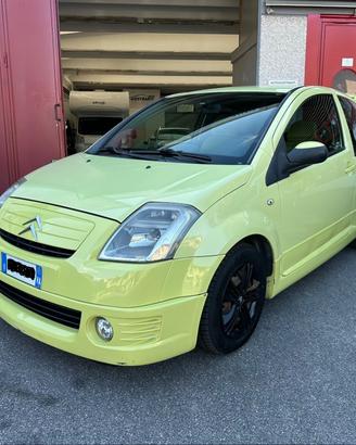 Citroen C2 VTS Deejay Experience 1.1