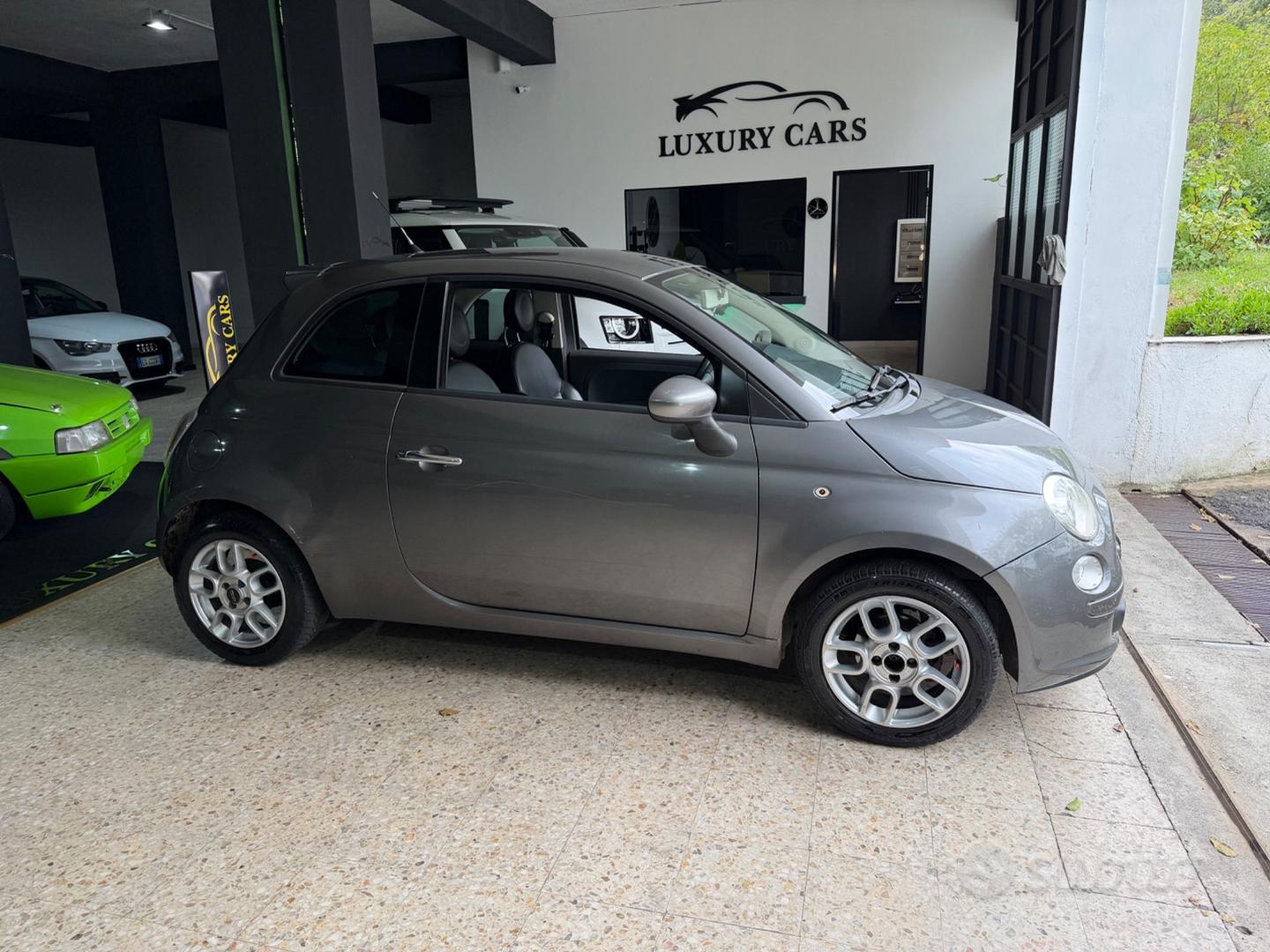 Fiat 500 (2007-2016)