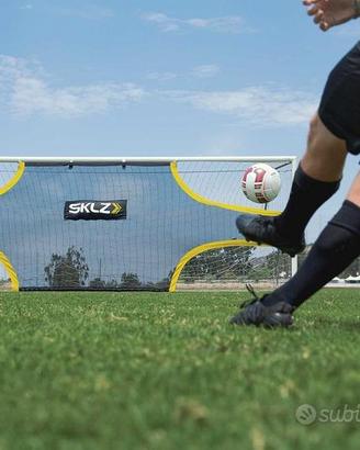 Rete calcio allenamento goalshot sport