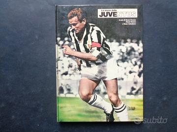 LA STORIA DELLA JUVENTUS CON LOCANDINA 1978[T6]