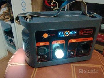 power Station flashfish e 103