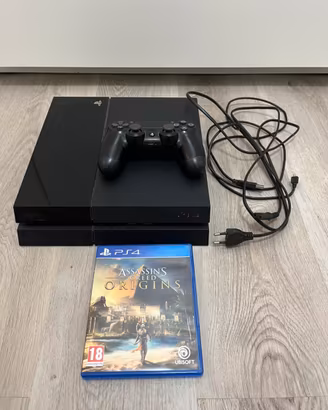 PlayStation 4