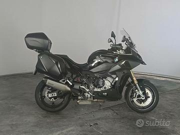BMW S 1000 XR Triple Black Abs my21