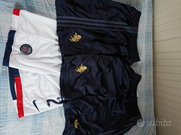 pantaloncini da calcio 