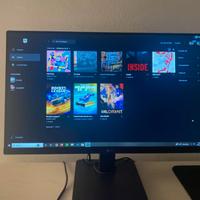 Monitor Gaming 100hz 1ms LG