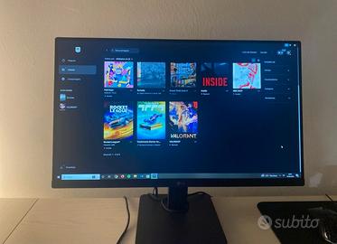 Monitor Gaming 100hz 1ms LG