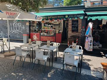 Chiosco panineria street food