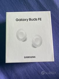 Samsung Galaxy Buds FE - perfette condizioni