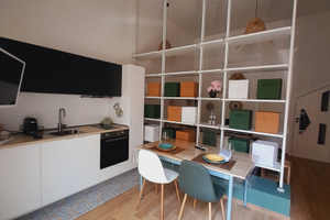 Casa vacanze con vasca idromassaggio