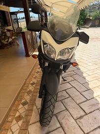 Suzuki V-Strom 650 (Modello 2012)
