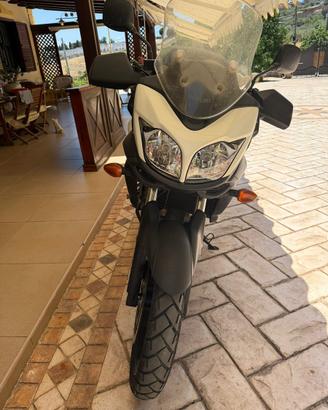 Suzuki V-Strom 650 (Modello 2012)