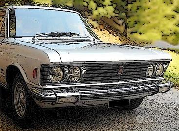 Ricambi per Fiat 130 Berlina/Coupè