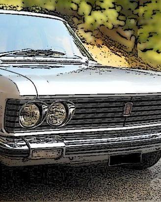 Ricambi per Fiat 130 Berlina/Coupè