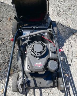 TOSAERBA A SCOPPIO MTD SMART 46 PO