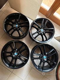 Set 4 ruote BMW Double Spoke Style 182