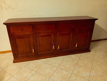 Credenza 4 ante nuova