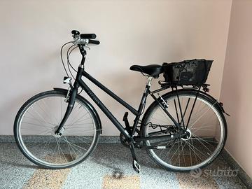 Bicicletta Pegasus City Bike – Nexus 7v belt