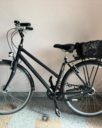 Bicicletta Pegasus City Bike – Nexus 7v belt