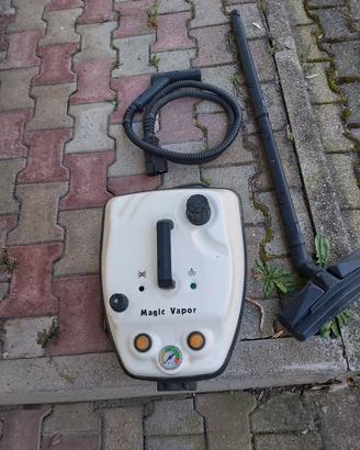 Pulitrice a vapore Magic Vapor 